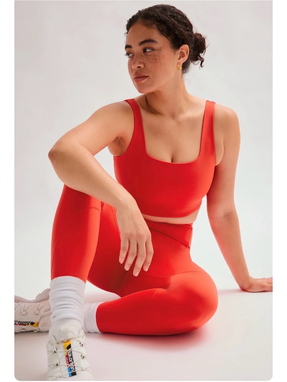 girlfriend women’s collective High-Waisted Leggings